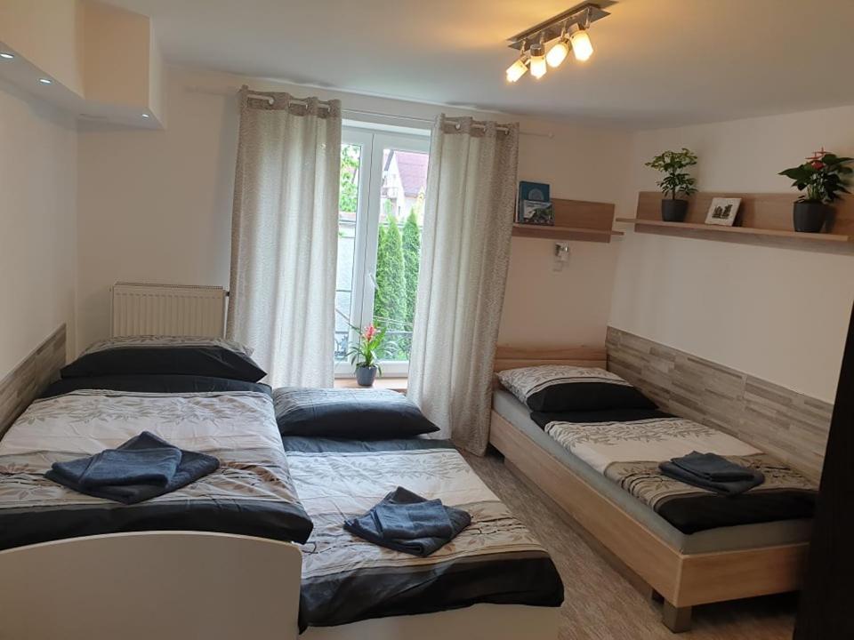 Apartman Lana בויניצה מראה חיצוני תמונה